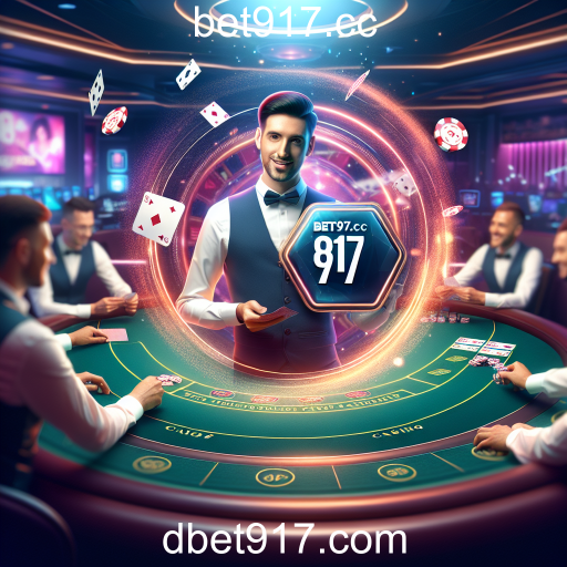 Descubra o Cassino Ao Vivo no bet917.cc