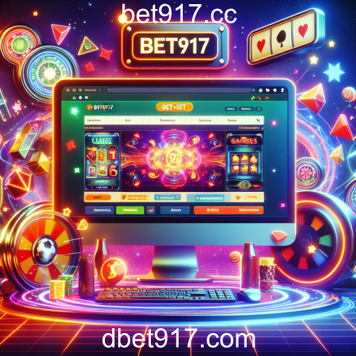 Descubra as Melhores Promoções em Jogos no Bet917.cc